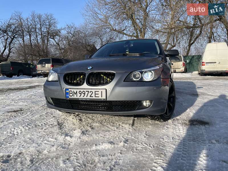 Седан BMW 5 Series 2006 в Сумах