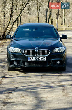 Седан BMW 5 Series 2012 в Запорожье
