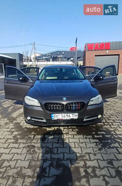 Седан BMW 5 Series 2011 в Хмельницком