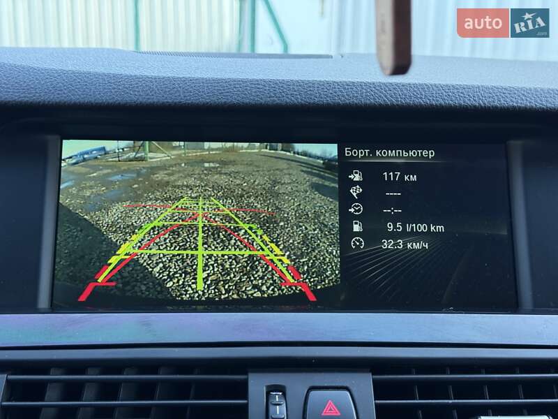 Универсал BMW 5 Series 2013 в Виннице