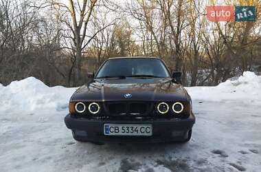 Универсал BMW 5 Series 1995 в Варве