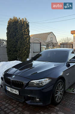 Седан BMW 5 Series 2015 в Василькові