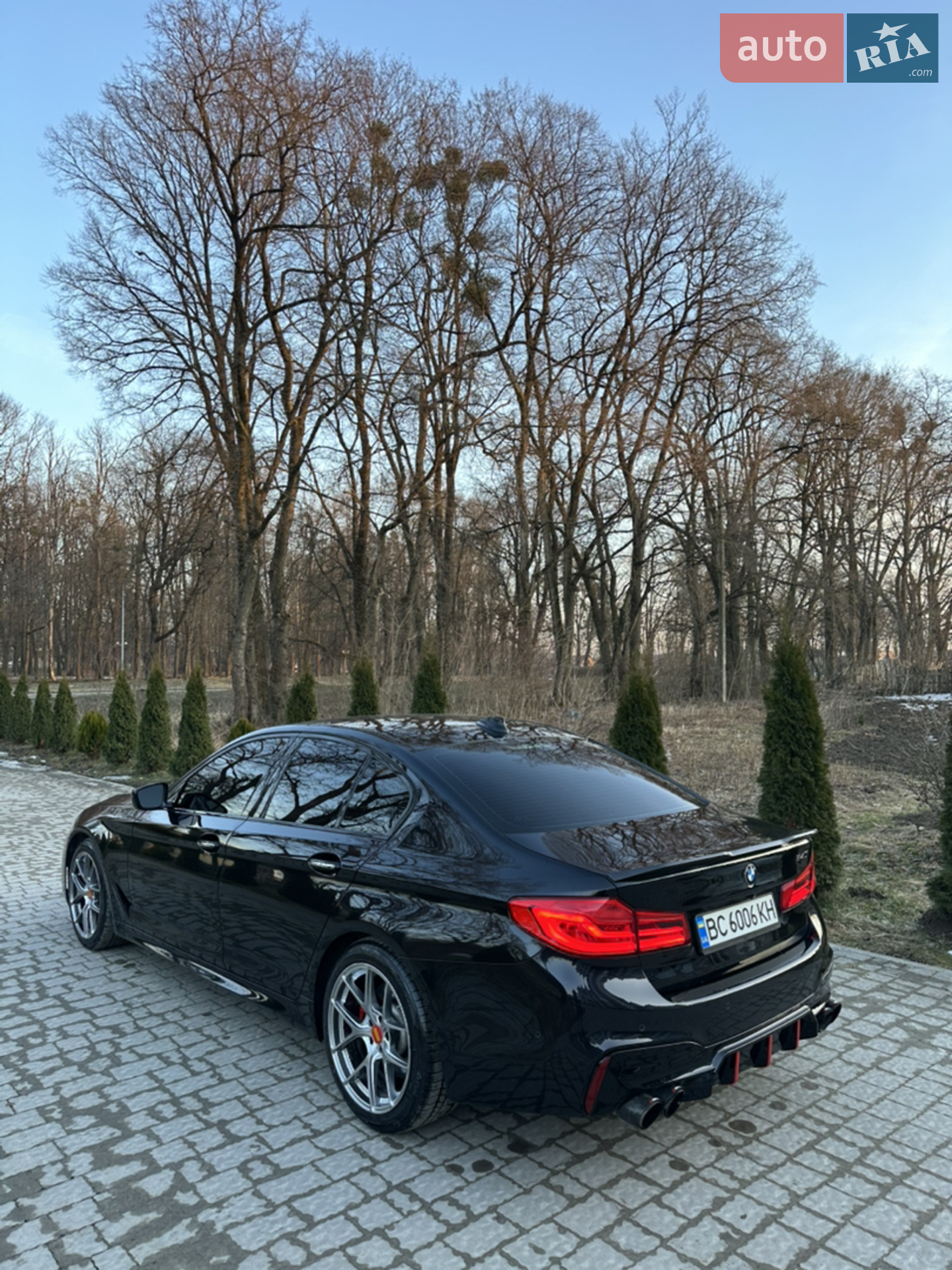 2017 BMW 5er - мініатюра 3