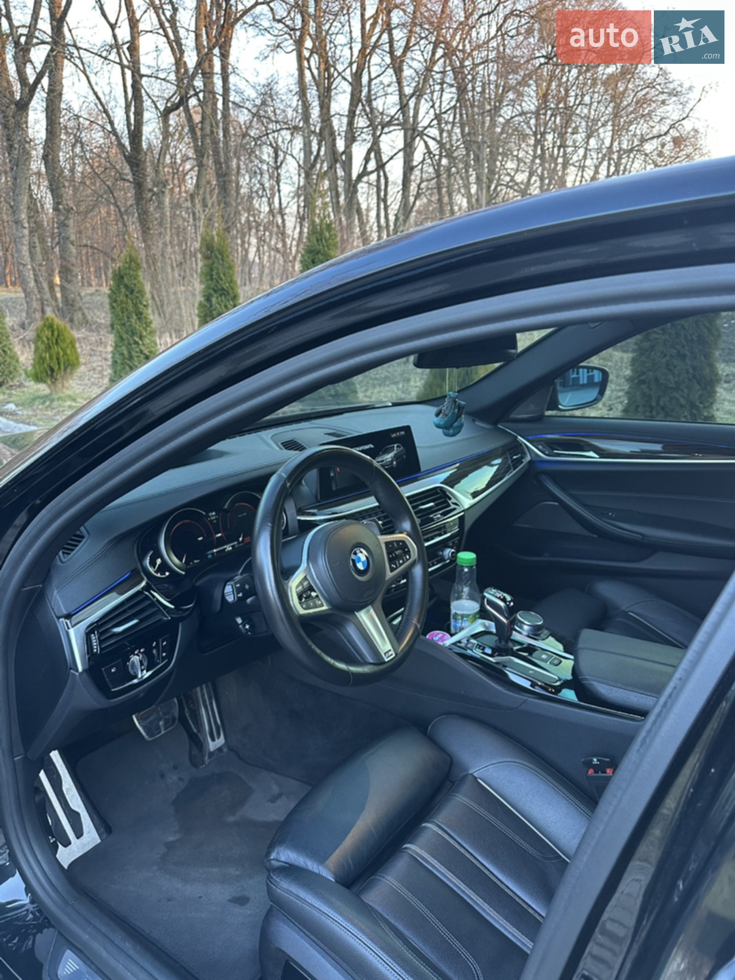 2017 BMW 5er - мініатюра 10