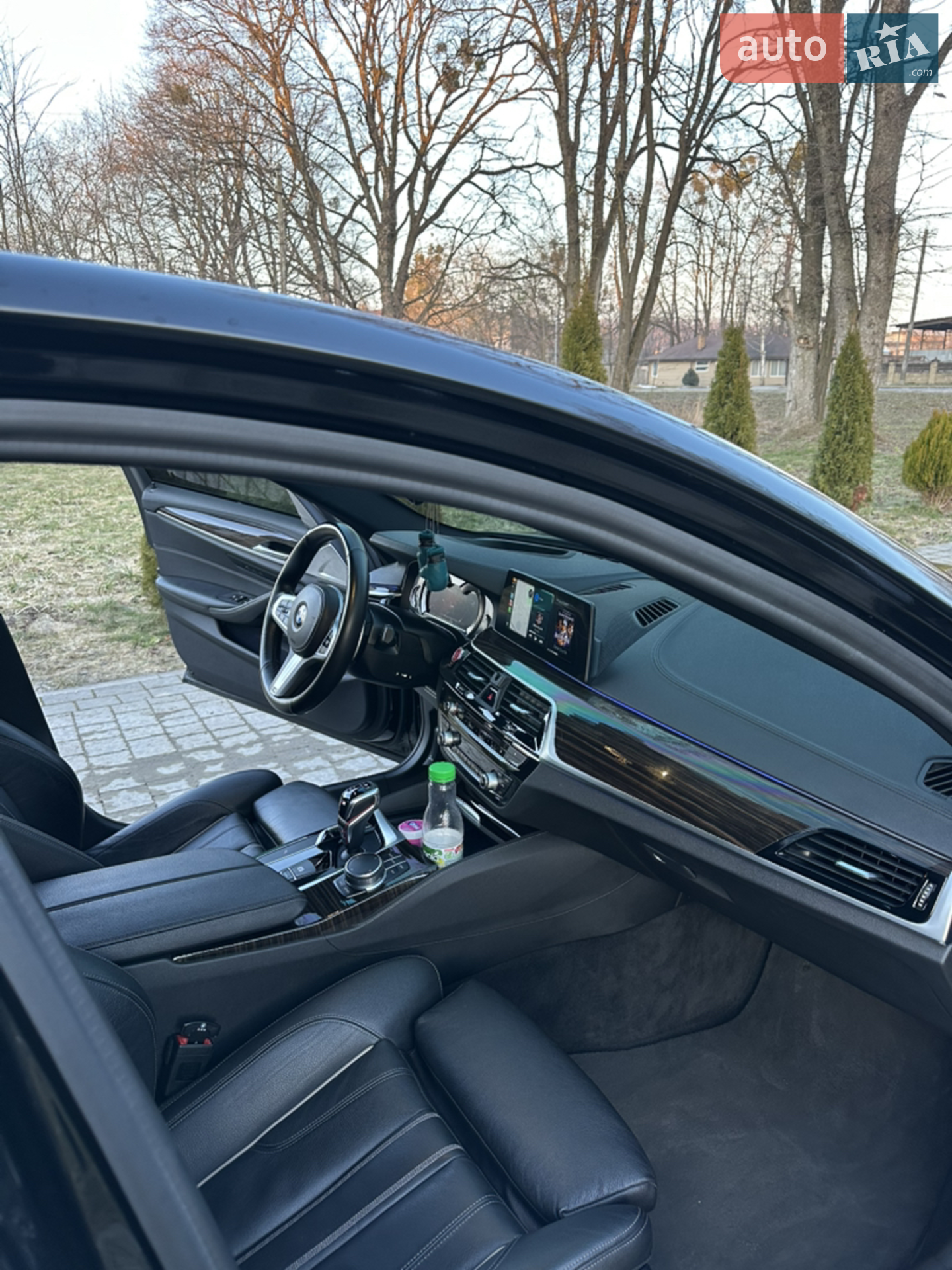 2017 BMW 5er - мініатюра 16