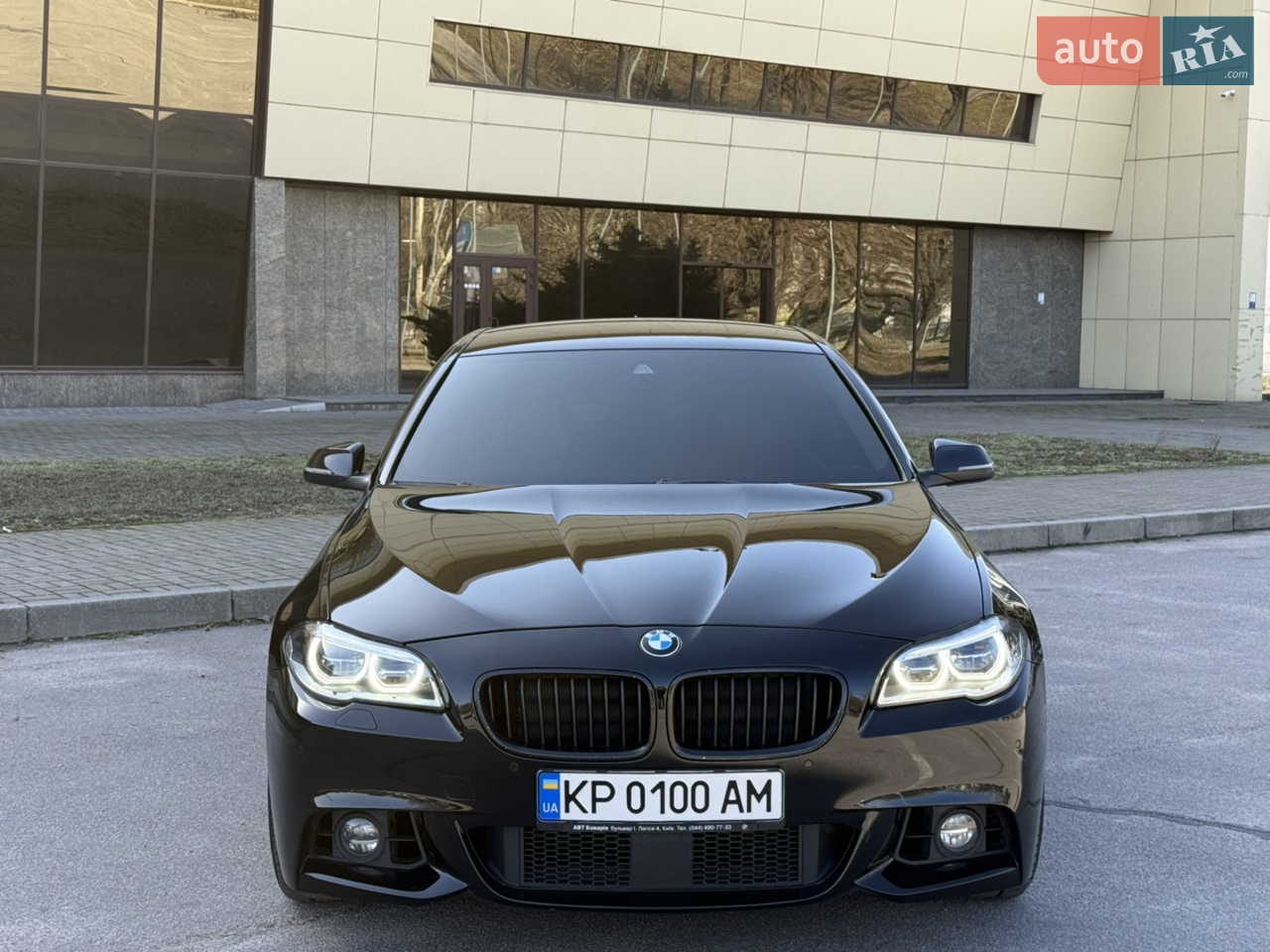 2013 BMW 5er - мініатюра 3