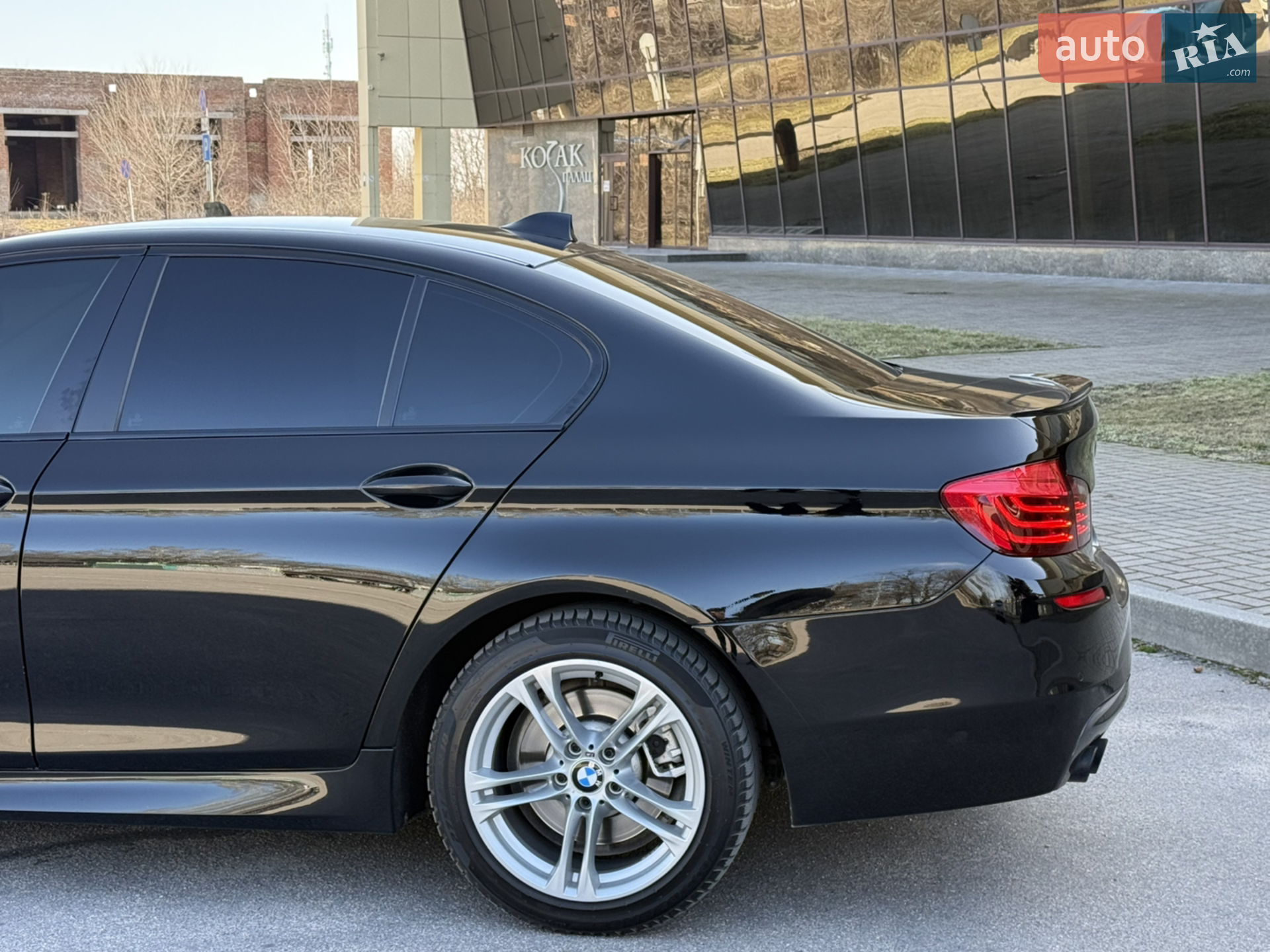 2013 BMW 5er - мініатюра 9