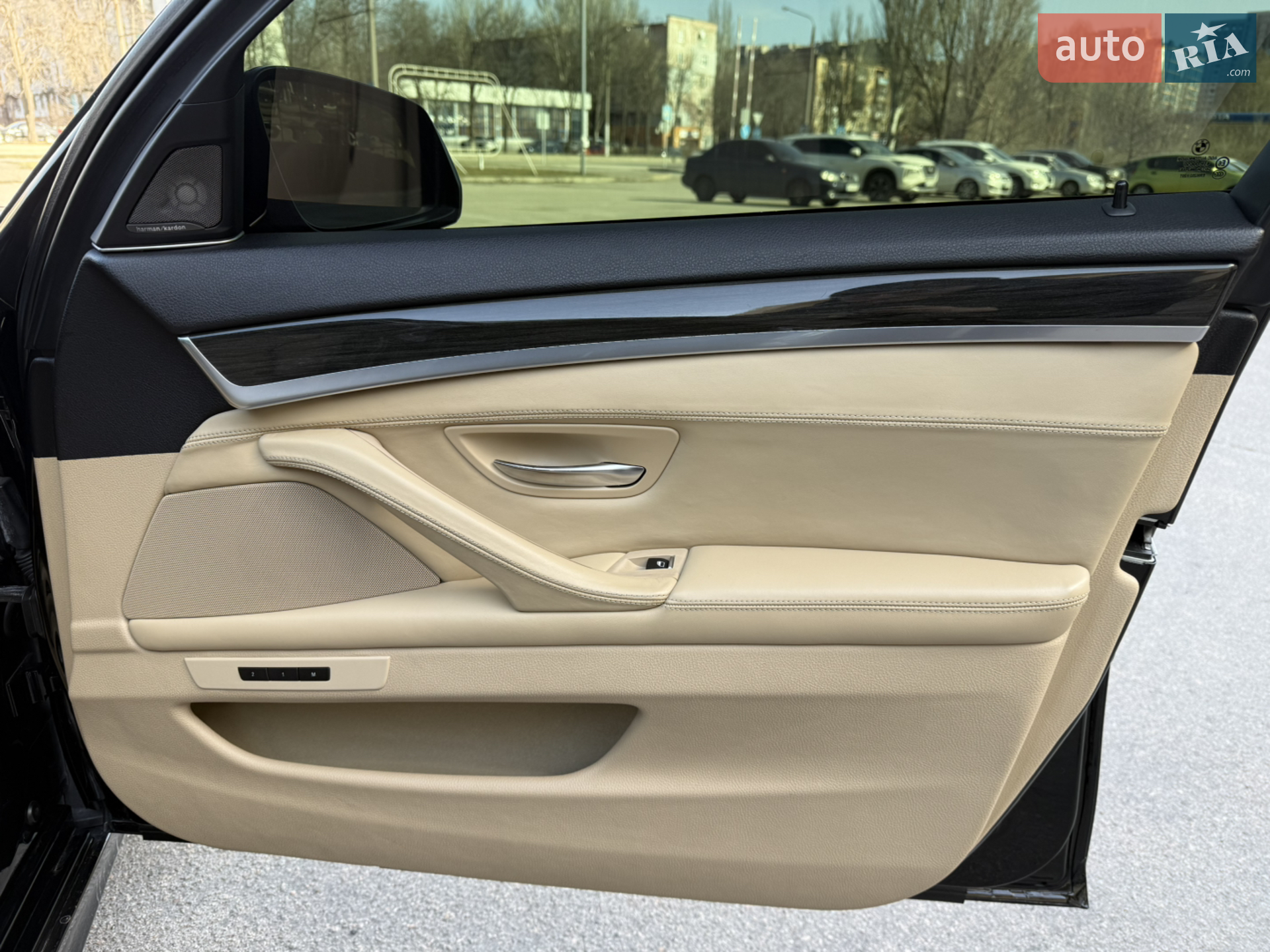 2013 BMW 5er - мініатюра 20