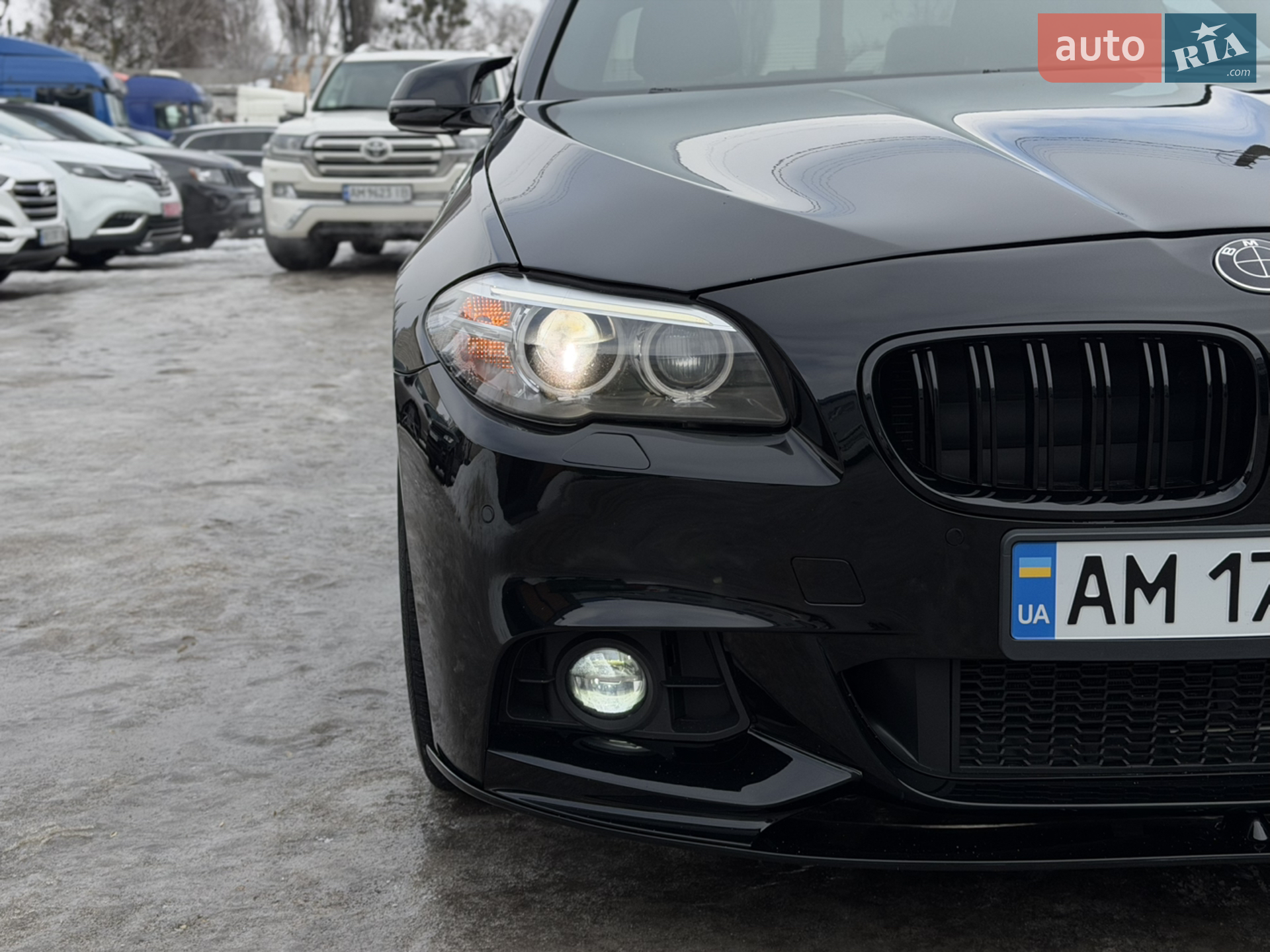 2013 BMW 5er - мініатюра 7