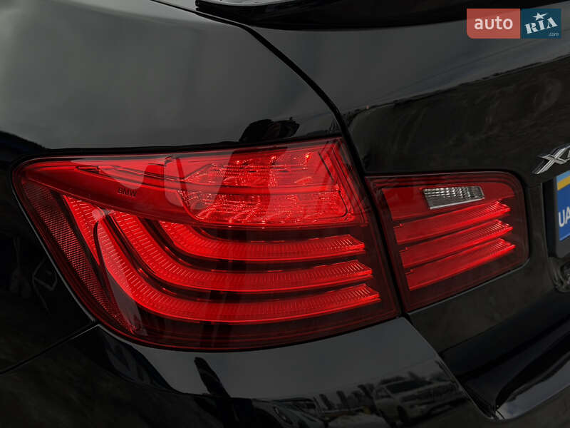 Седан BMW 5 Series 2013 в Житомире