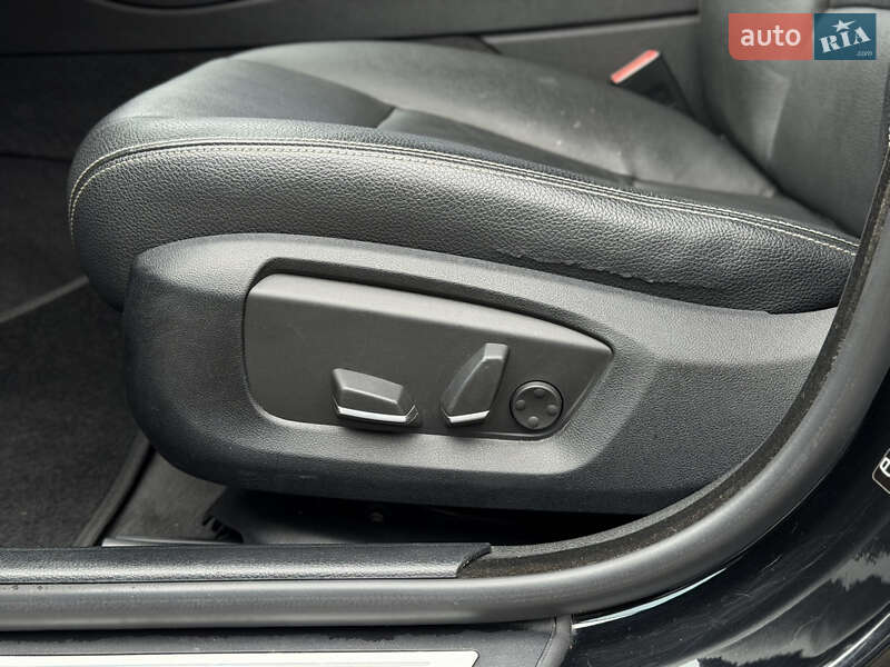 Седан BMW 5 Series 2013 в Житомире