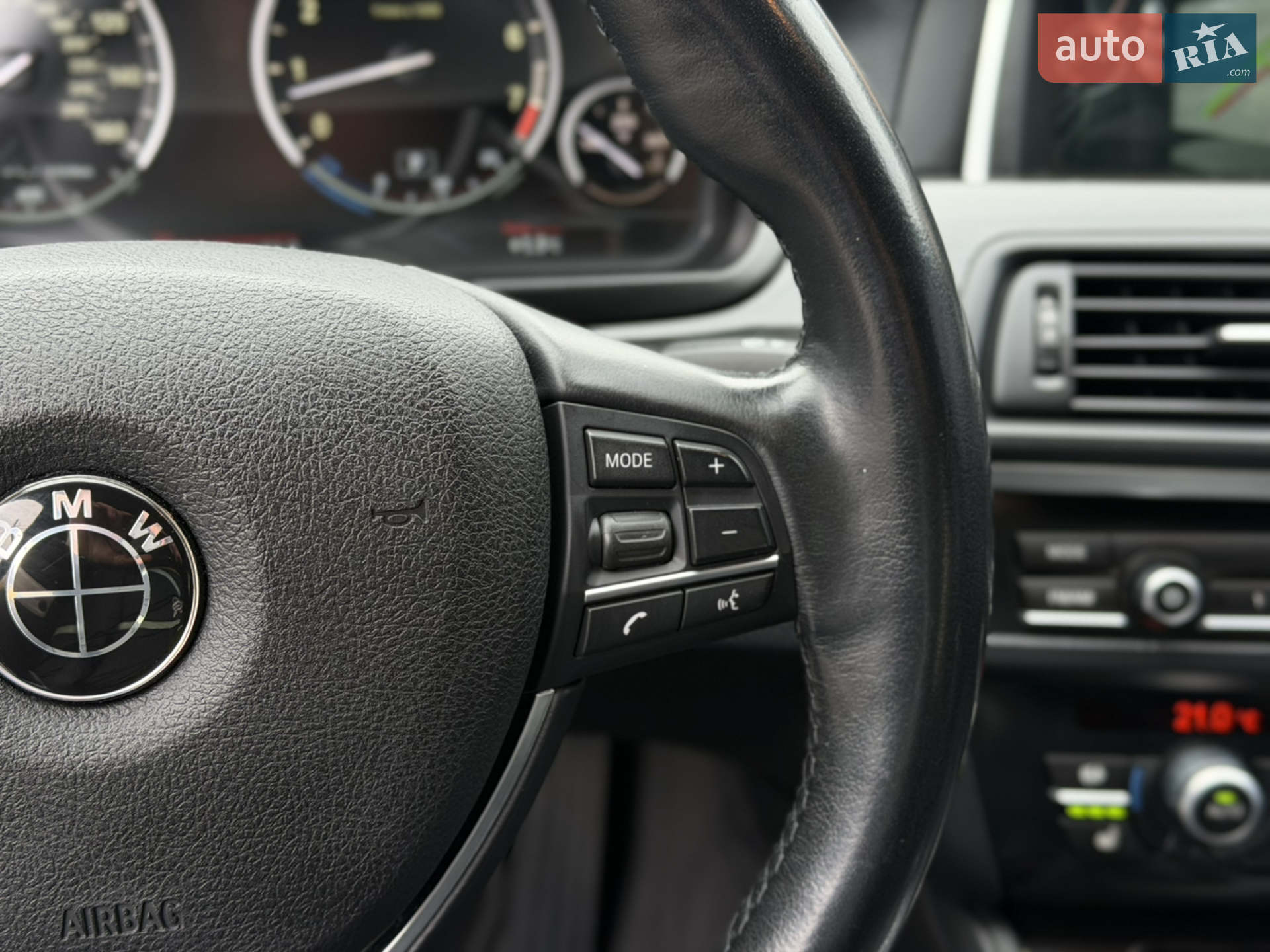 2013 BMW 5er - мініатюра 36