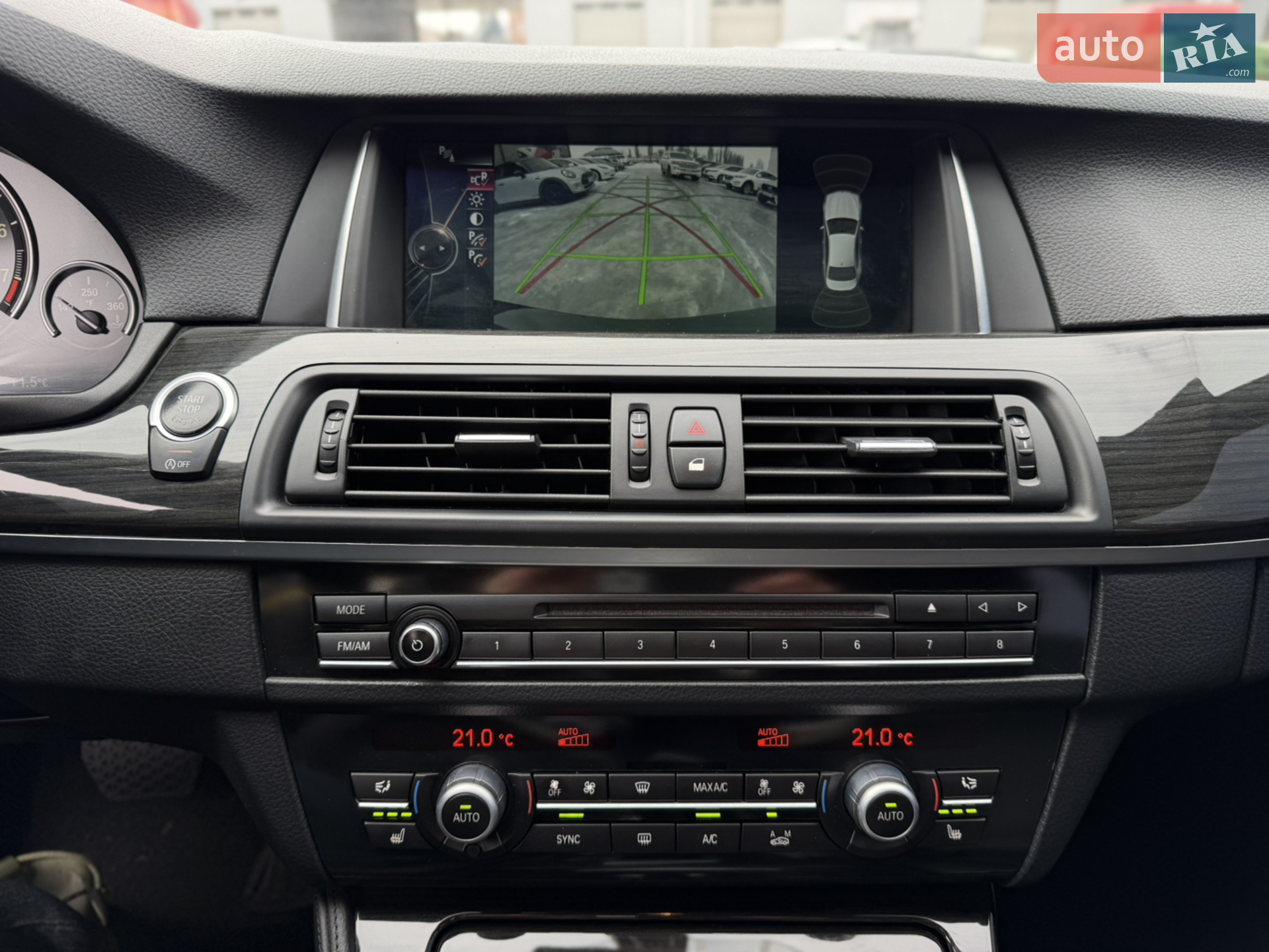 2013 BMW 5er - мініатюра 41