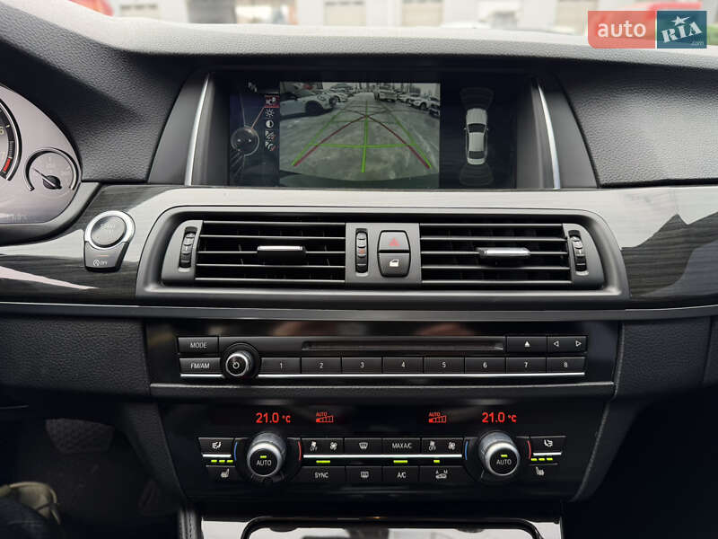 Седан BMW 5 Series 2013 в Житомире