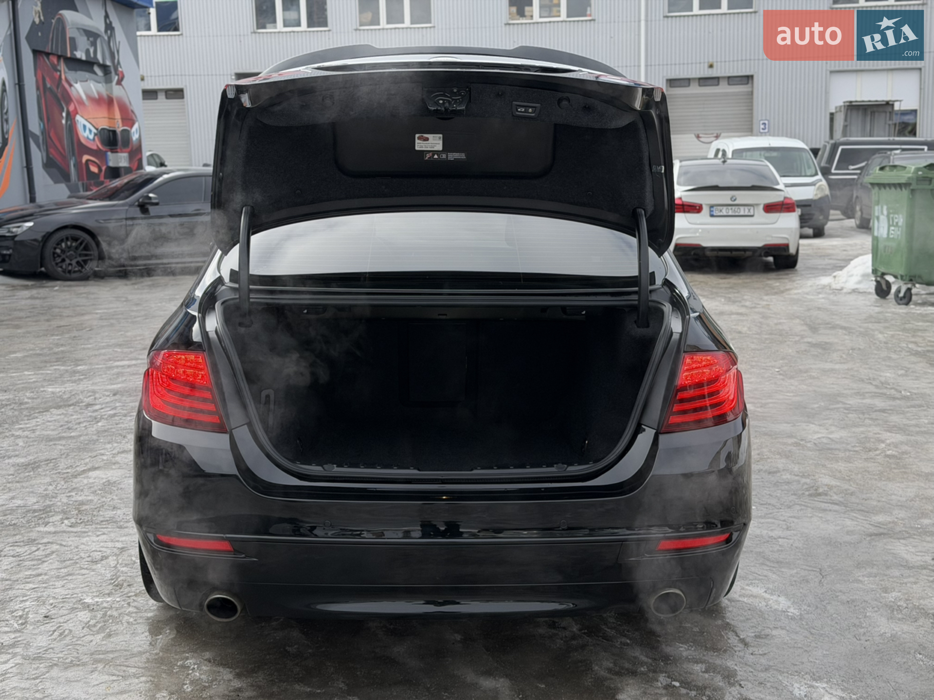 2013 BMW 5er - мініатюра 53