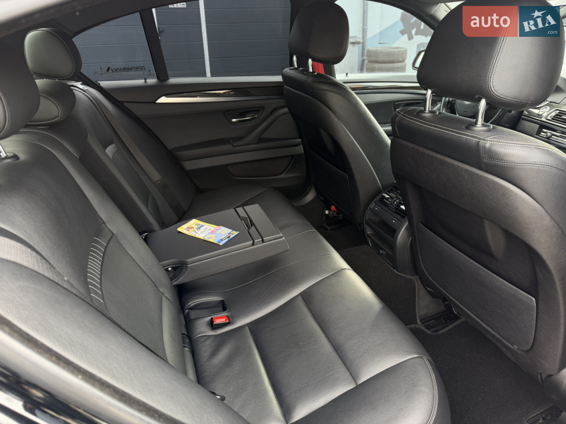 2013 BMW 5er - мініатюра 60