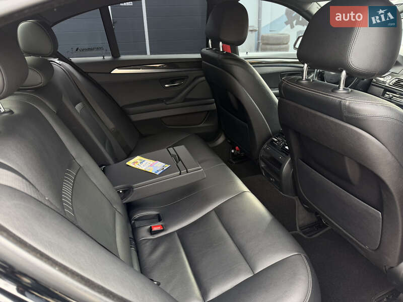 Седан BMW 5 Series 2013 в Житомире