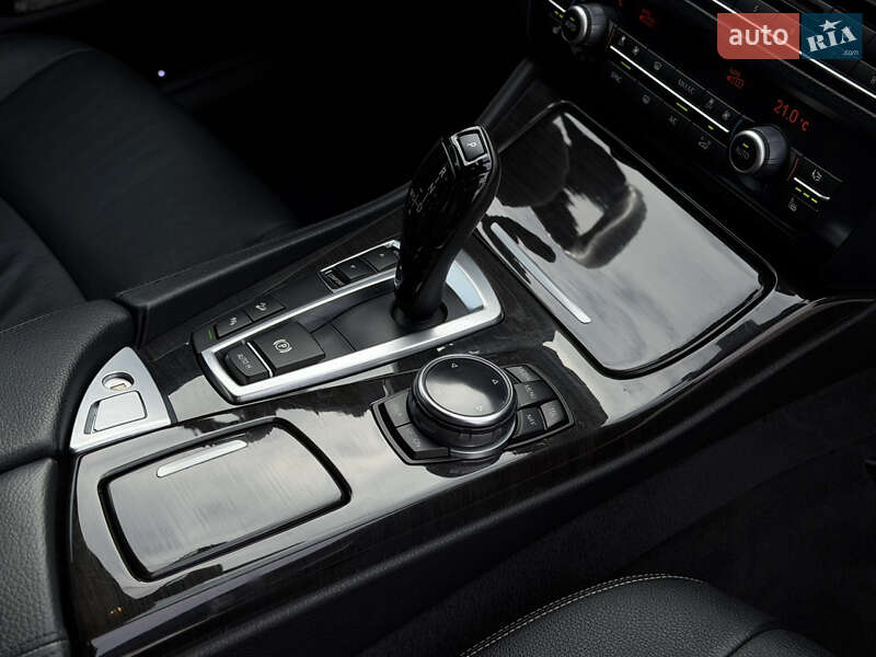 Седан BMW 5 Series 2013 в Житомире