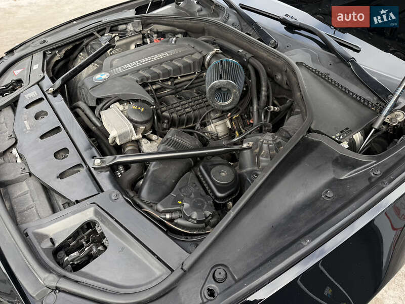 Седан BMW 5 Series 2013 в Житомире