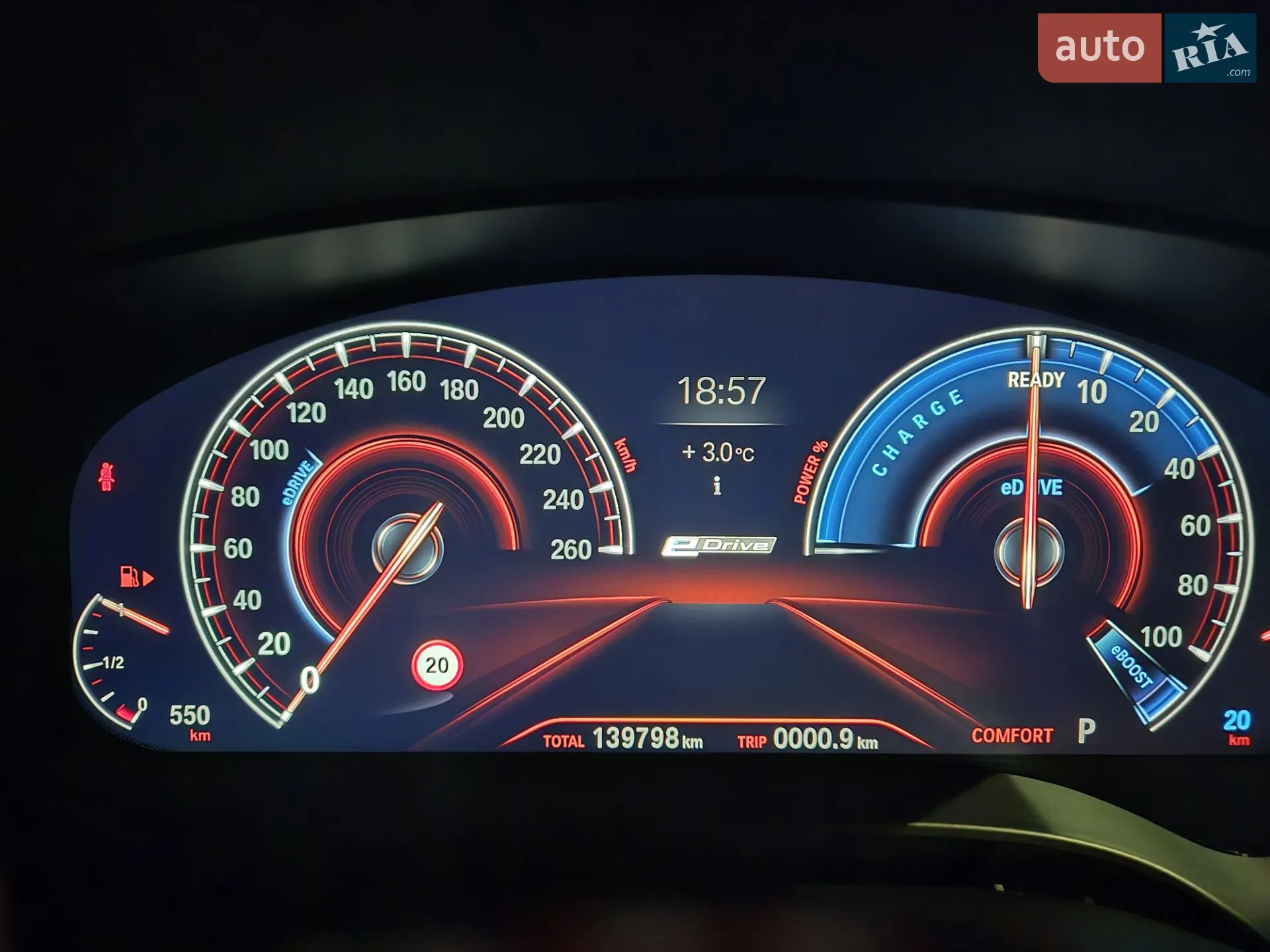 2019 BMW 5er - мініатюра 2