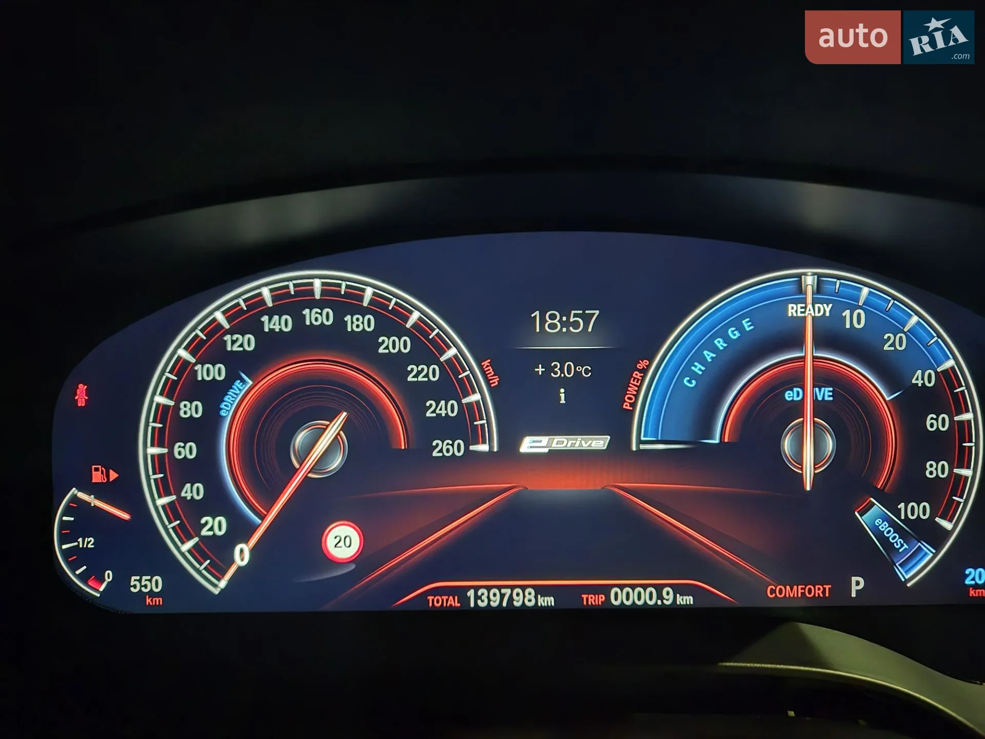 2019 BMW 5er - мініатюра 6