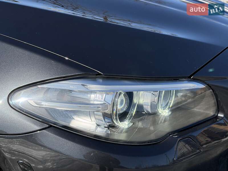 Седан BMW 5 Series 2016 в Житомире фото 7 Седан BMW 5 Series 2016 в Житомире