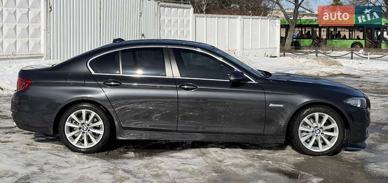 Седан BMW 5 Series 2016 в Житомире фото 11 Седан BMW 5 Series 2016 в Житомире