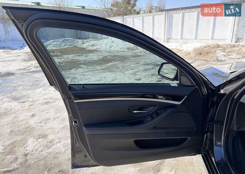 Седан BMW 5 Series 2016 в Житомире фото 20 Седан BMW 5 Series 2016 в Житомире