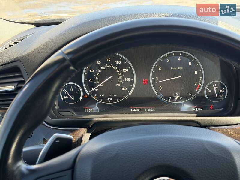 Седан BMW 5 Series 2016 в Житомире фото 26 Седан BMW 5 Series 2016 в Житомире