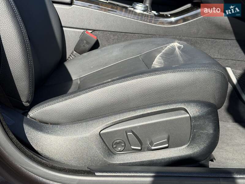 Седан BMW 5 Series 2016 в Житомире фото 31 Седан BMW 5 Series 2016 в Житомире