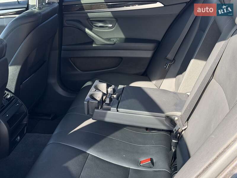 Седан BMW 5 Series 2016 в Житомире фото 41 Седан BMW 5 Series 2016 в Житомире