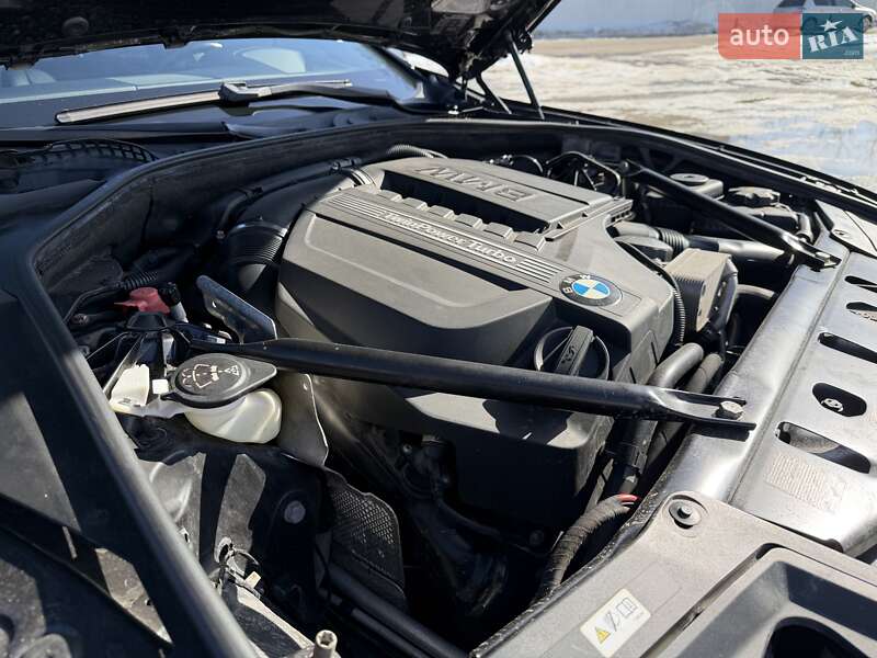 Седан BMW 5 Series 2016 в Житомире фото 48 Седан BMW 5 Series 2016 в Житомире