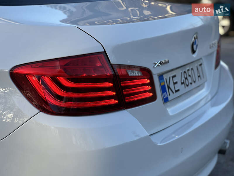 Седан BMW 5 Series 2013 в Днепре