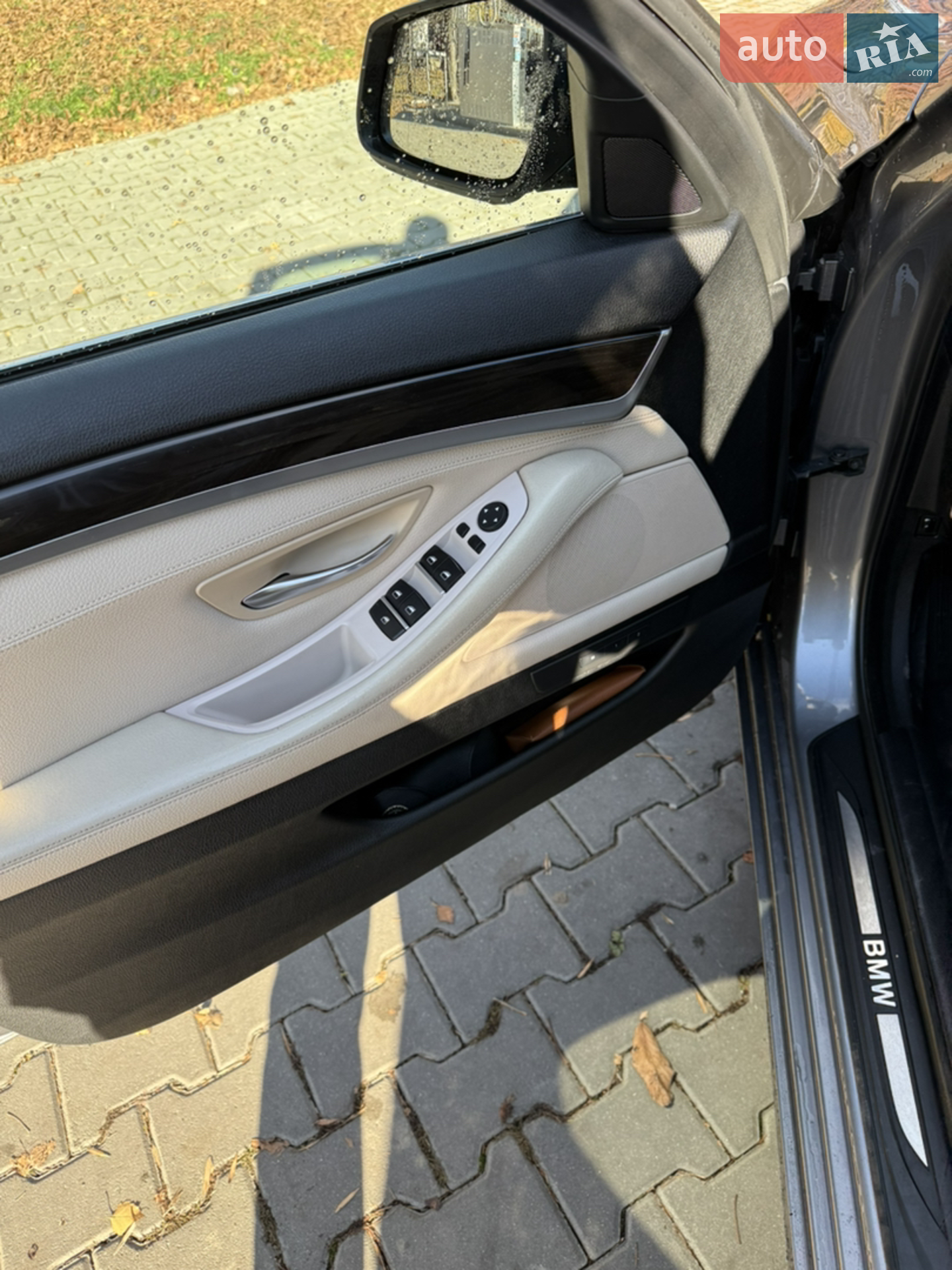 2012 BMW 5er - мініатюра 14