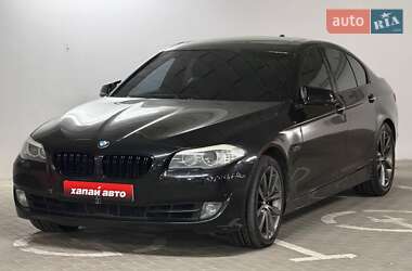 Седан BMW 5 Series 2011 в Киеве