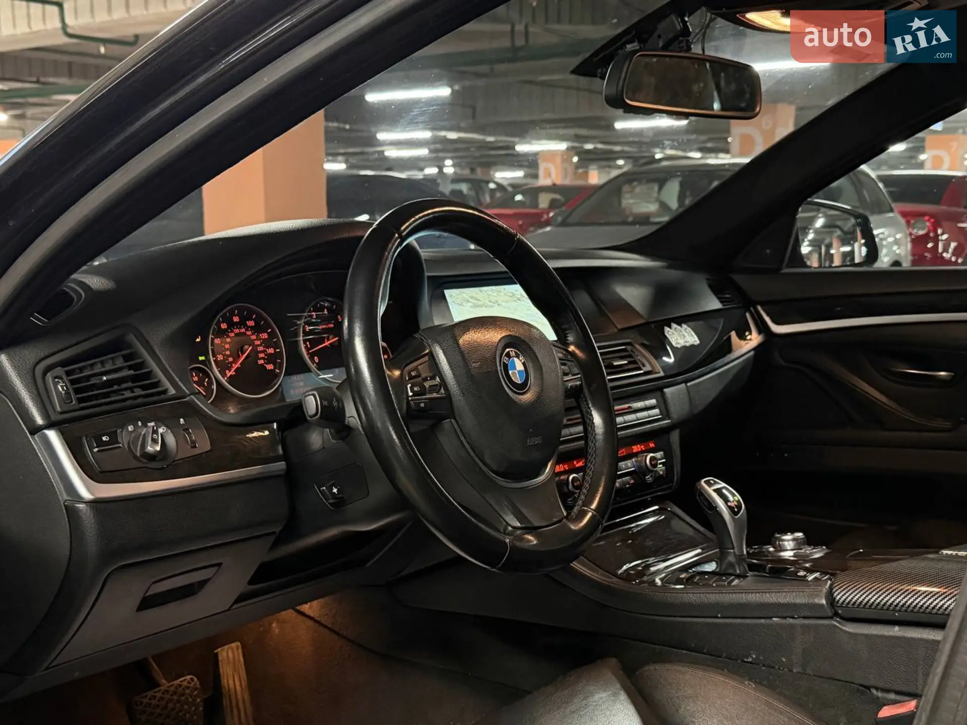 2011 BMW 5er - мініатюра 15