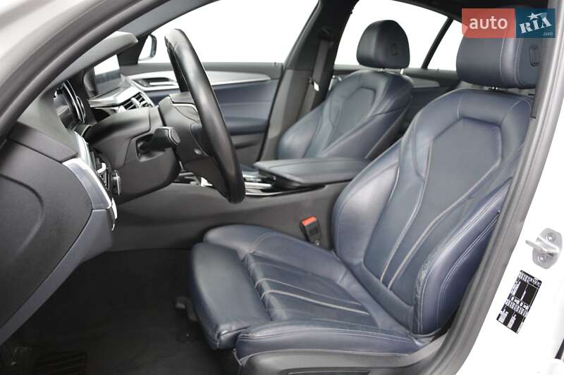 Седан BMW 5 Series 2017 в Киеве фото 4 Седан BMW 5 Series 2017 в Киеве