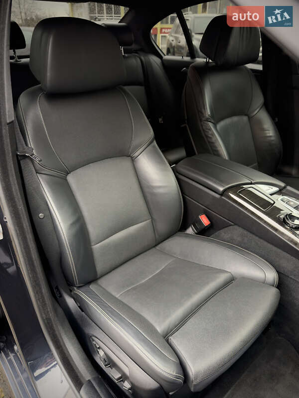 Седан BMW 5 Series 2016 в Ивано-Франковске фото 18 Седан BMW 5 Series 2016 в Ивано-Франковске