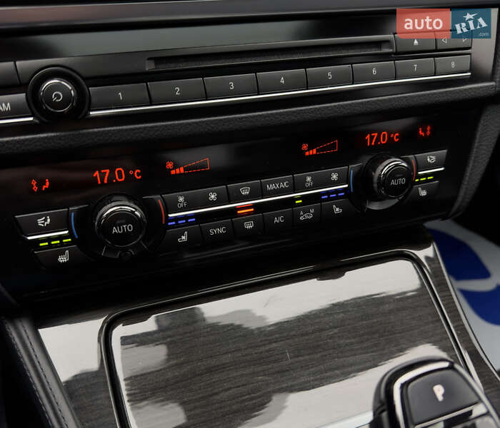 Седан BMW 5 Series 2016 в Ивано-Франковске фото 22 Седан BMW 5 Series 2016 в Ивано-Франковске