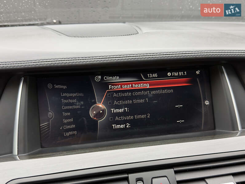 Седан BMW 5 Series 2016 в Ивано-Франковске фото 26 Седан BMW 5 Series 2016 в Ивано-Франковске