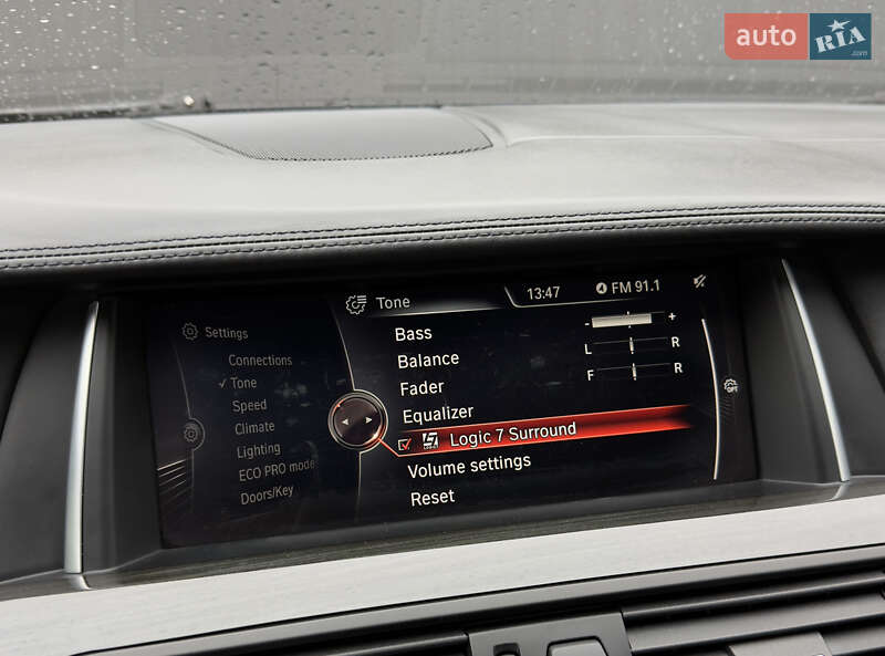 Седан BMW 5 Series 2016 в Ивано-Франковске фото 27 Седан BMW 5 Series 2016 в Ивано-Франковске