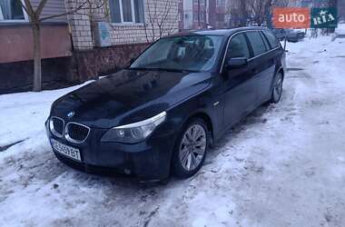 Универсал BMW 5 Series 2005 в Черновцах