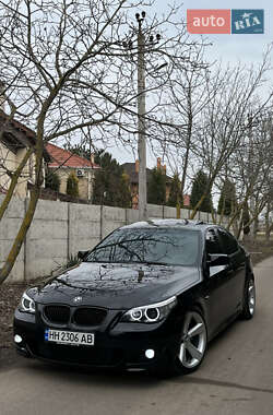 Седан BMW 5 Series 2006 в Одессе