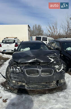 Універсал BMW 5 Series 2011 в Києві