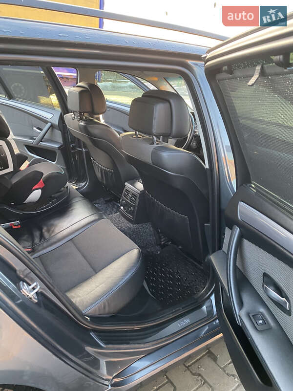 Универсал BMW 5 Series 2010 в Луцке фото 16 Универсал BMW 5 Series 2010 в Луцке