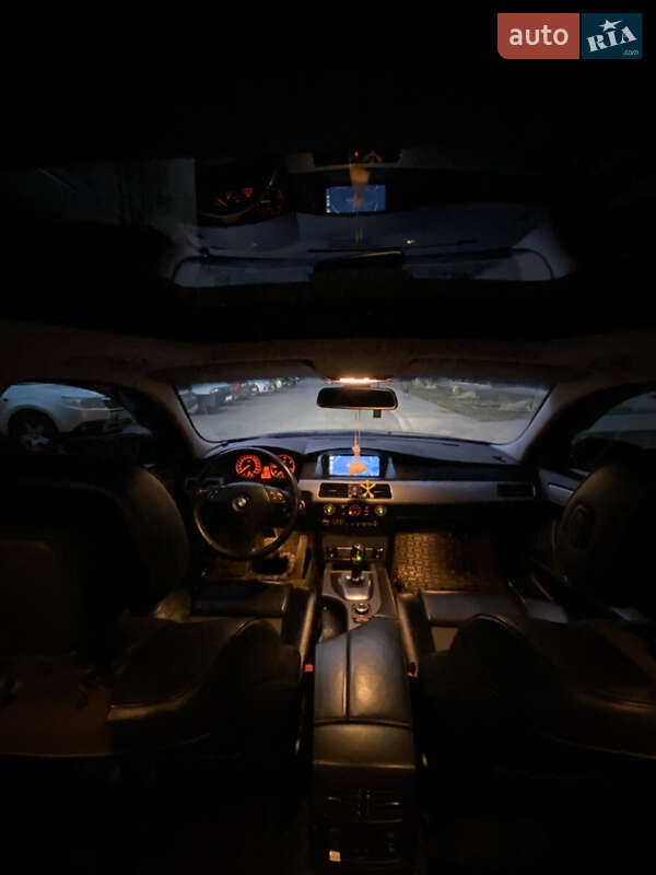 Универсал BMW 5 Series 2010 в Луцке фото 44 Универсал BMW 5 Series 2010 в Луцке