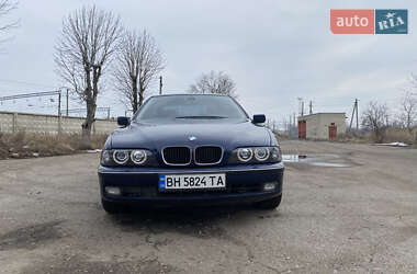 Седан BMW 5 Series 1996 в Подольске