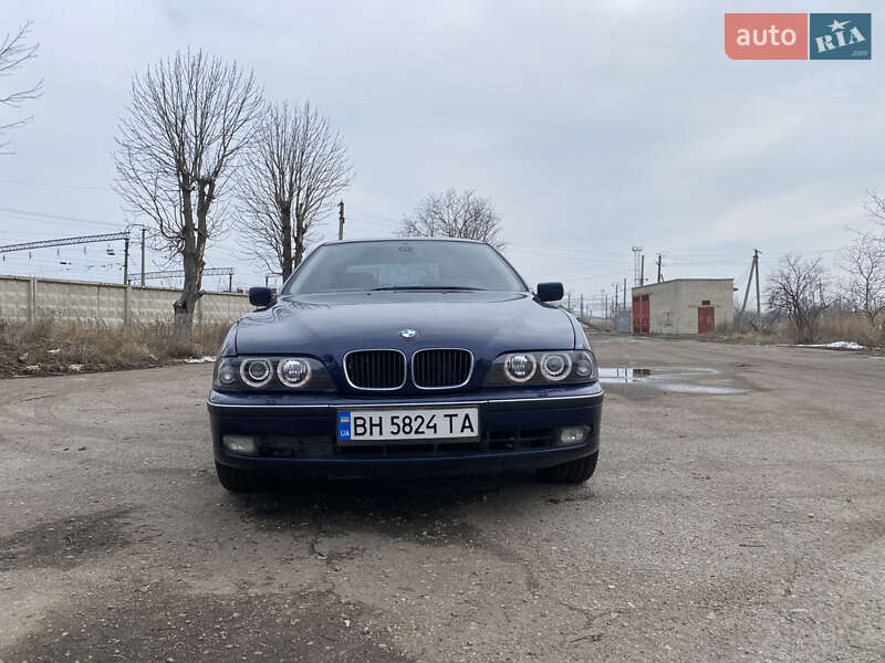 BMW 5 Series 1996