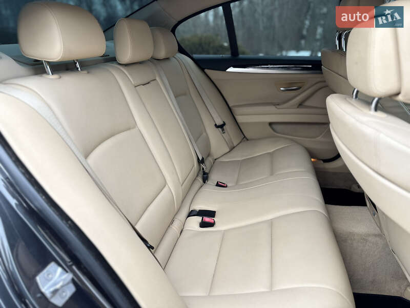 Седан BMW 5 Series 2013 в Миргороде фото 23 Седан BMW 5 Series 2013 в Миргороде