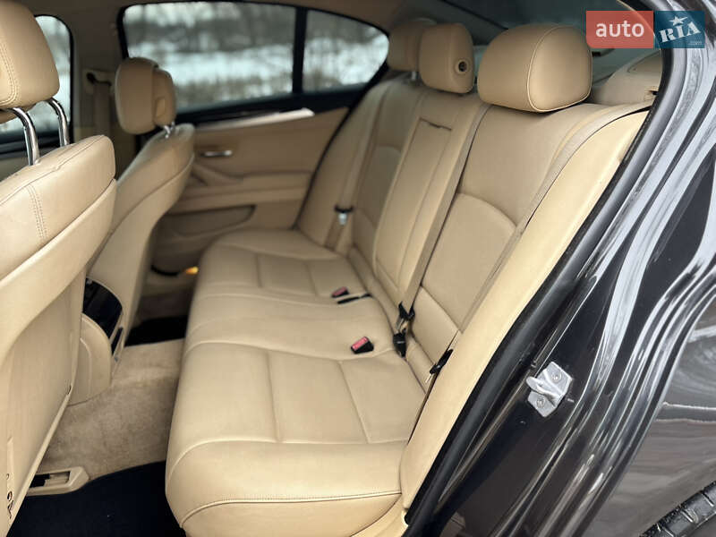 Седан BMW 5 Series 2013 в Миргороде фото 25 Седан BMW 5 Series 2013 в Миргороде